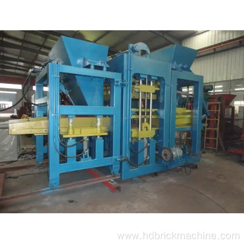 Cement Brick Making Machine Price in India